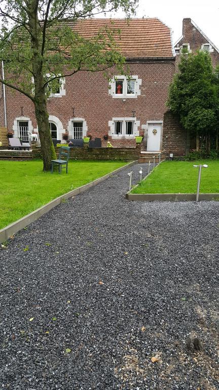Le Gite De Zoelie Chaineux Exteriör bild